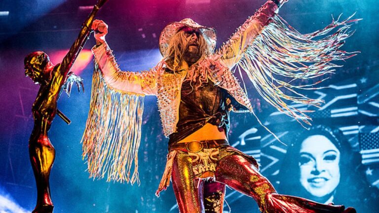 ROB ZOMBIE Reveals An Unheard Fact About The Recording Process Of His Band’s Final Album