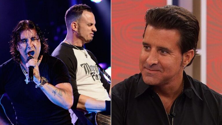 SCOTT STAPP answers if CREED will be back
