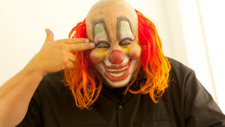 SLIPKNOT’s CLOWN States He Bored From Pressures