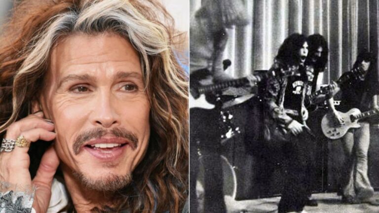 AEROSMITH Reveals A Rarely Known Truth About The Bands Debut Performance