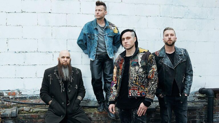 THREE DAYS GRACE uses CORONAVIRUS pandemic so well
