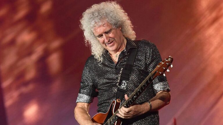 Queen’s Brian May Blasts Government And Writes A Powerful Letter About The Coronavirus