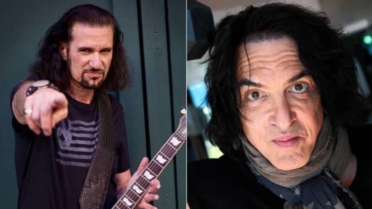 KISS Icon Paul Stanley Sends Heartwarming Words For Bruce Kulick
