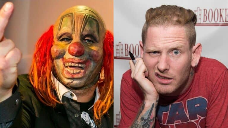 Corey Taylor Admits Clown Has ‘Serious Issues’ and There’s No One To Protect Them
