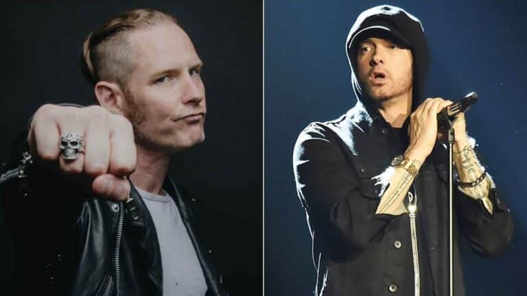 Slipknot’s Corey Taylor Admits A Surprising Secret About Himself Related Eminem