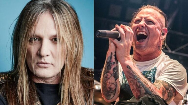 Slipknot’s Corey Taylor Claims Sebastian Bach Was The ‘Icing’ on the Cake For Skid Row