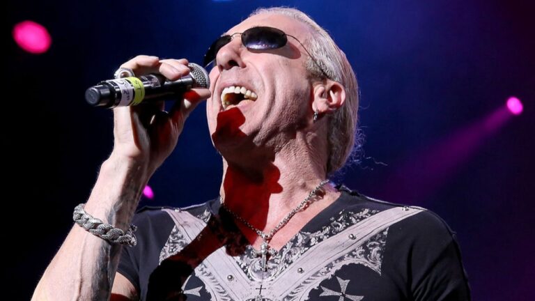 Dee Snider Answers If Twisted Sister Will Be Reuniting In The Future