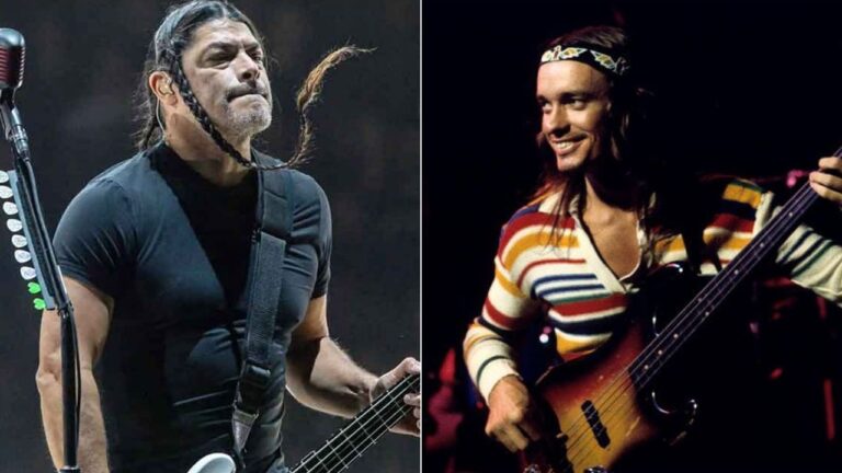 Metallica’s Robert Trujillo Sends A Special Post to Say ‘Happy Birthday Jaco Pastorious’