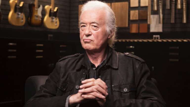 Jimmy Page Recalls Led Zeppelin’s One Of The Most Emotional Days