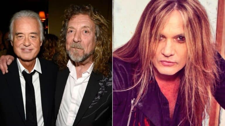 Sebastian Bach Praises Robert Plant’s Solo Act By Comparing With Led Zeppelin