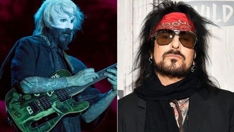 Rob Zombie’s John 5 Records A Special Video For Nikki Sixx, Motley Crue Star Reacts