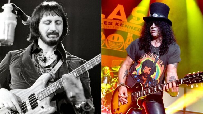 Guns N’ Roses’ Slash Reposts A Touching Letter To Mourn ‘The Who’ Legend John Entwistle
