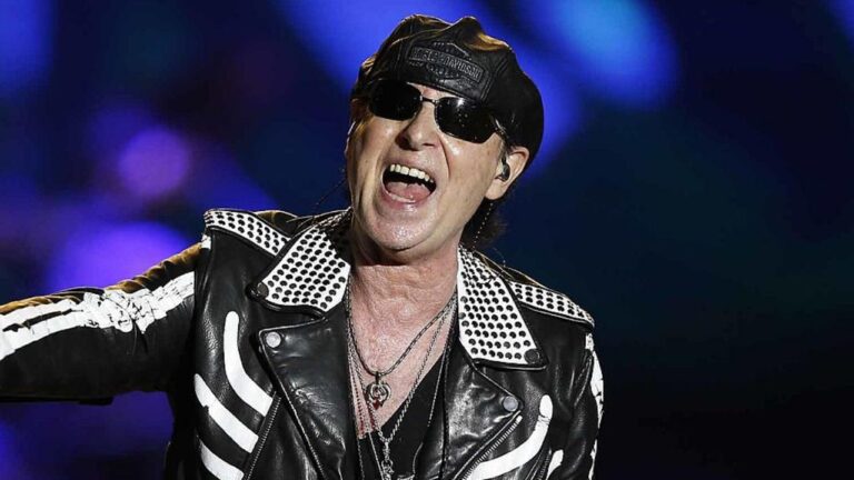 Scorpions Singer Klaus Meine Discloses Behind The Mystery Of The Condition of His Voice
