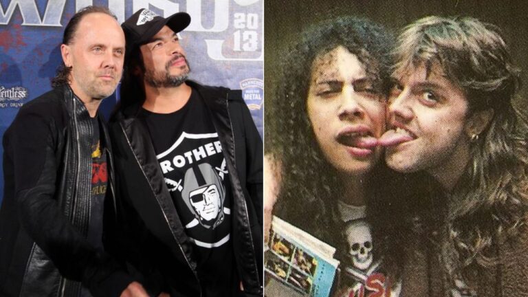 Metallica Members Writes Touching Letters To Celebrate Lars Ulrich’s Birthday