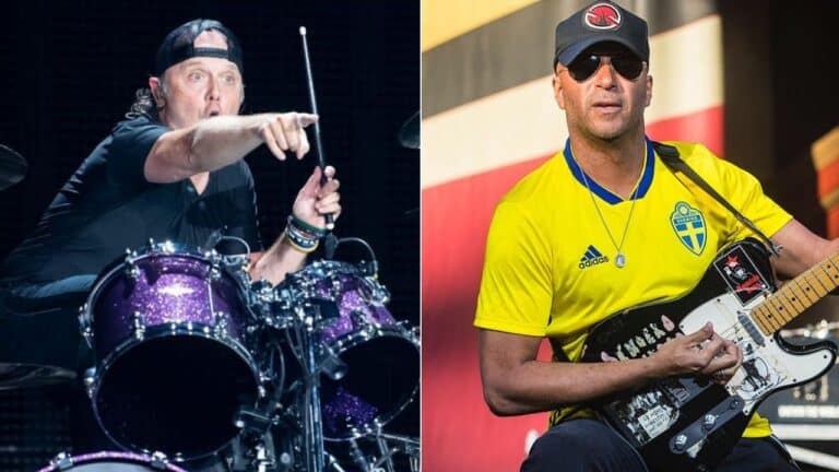 Metallica’s Lars Ulrich Praises Rage Against The Machine While Cursing 2020