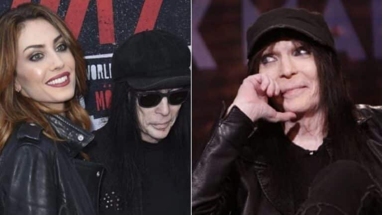 Motley Crue’s Mick Mars’ Wife Calls Him As ‘Crazy Bastard’ To Express Her Love