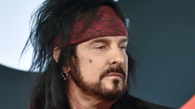 Motley Crue’s Nikki Sixx Devastated After The Passing Of A Man Who Changed His Life