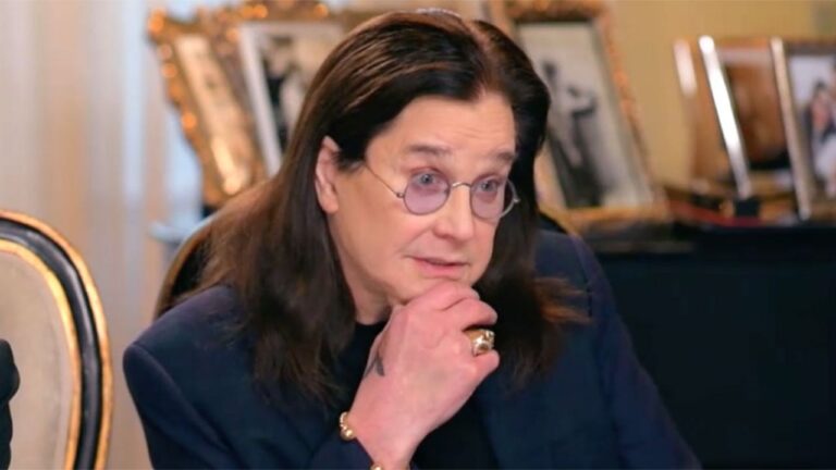 Ozzy Osbourne’s Body Condition Looks Different As The Others