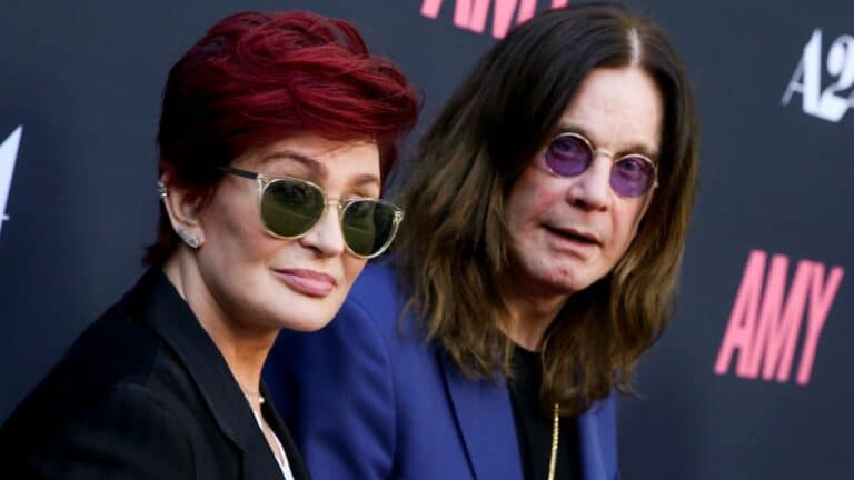 Ozzy Osbourne Might Be In Danger, Wife Positive For Coronavirus