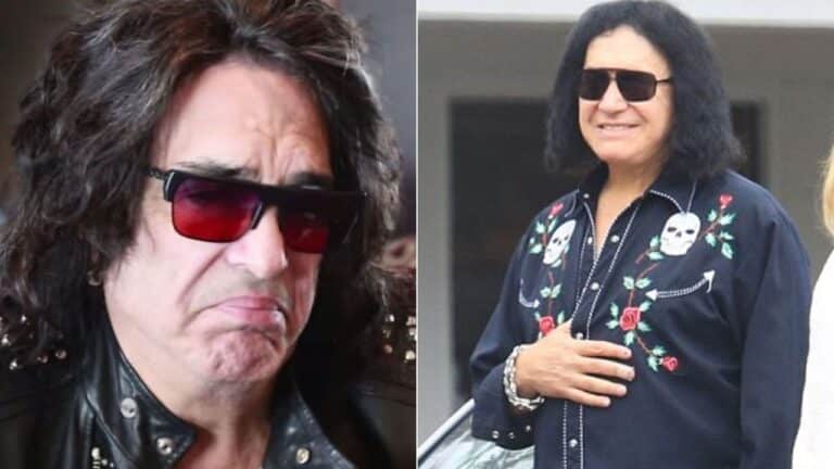 KISS Devastates Fans By Accepting The Tragic Passing Of A Family Member