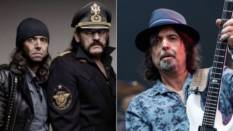 Motörhead’s Phil Campbell Speaks Touching on Lemmy’s Last Days: “I Called Him, There Was No Answer”