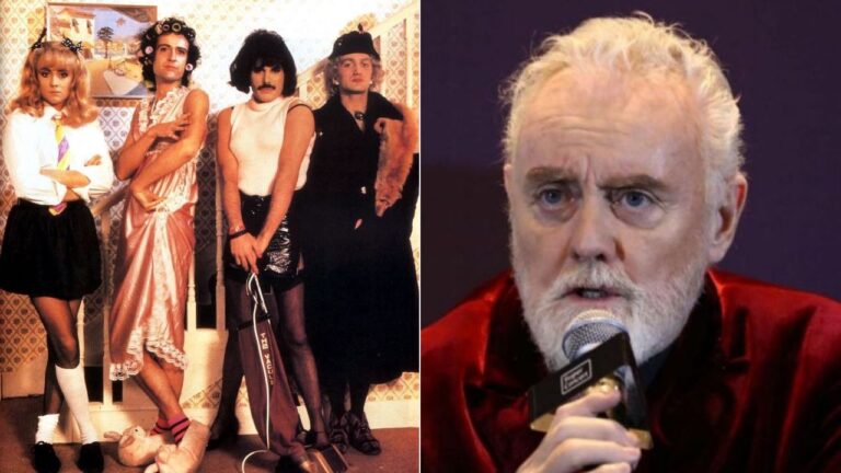 Roger Taylor Reacts Queen’s Incredible Success