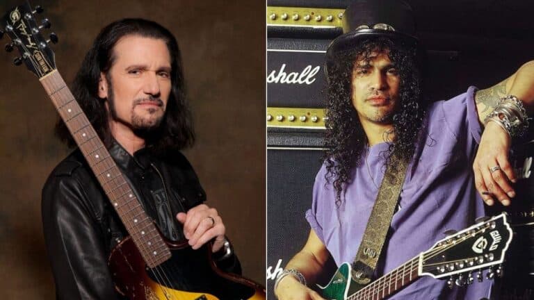 Guns N’ Roses Icon SLASH Didn’t Forget KISS’s Bruce Kulick’s Special Day