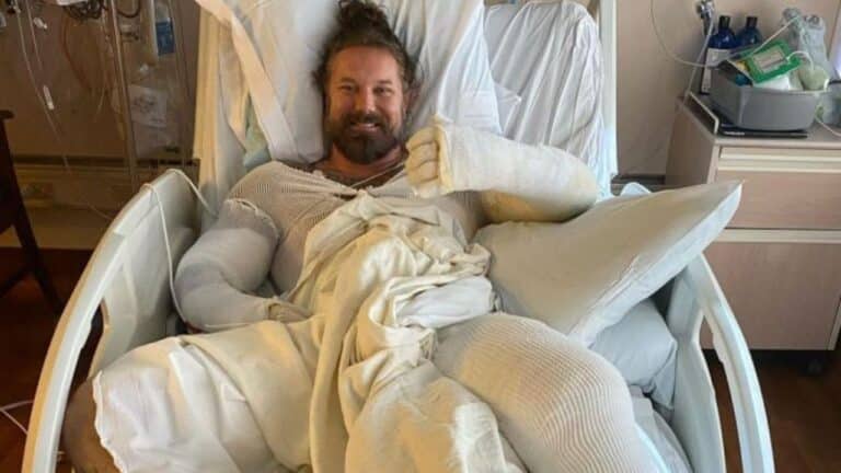 As I Lay Dying Star’s Current Health Condition Revealed After Unfortunate Fire Accident