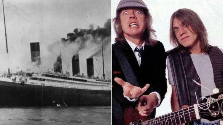 AC/DC’s Angus Young Discloses Malcolm Young’s Thoughts While Talking About Retirement