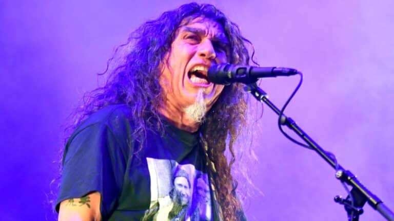 SLAYER’s TOM ARAYA’s Unseen Photo Disclosed By Original Metallica Bassist