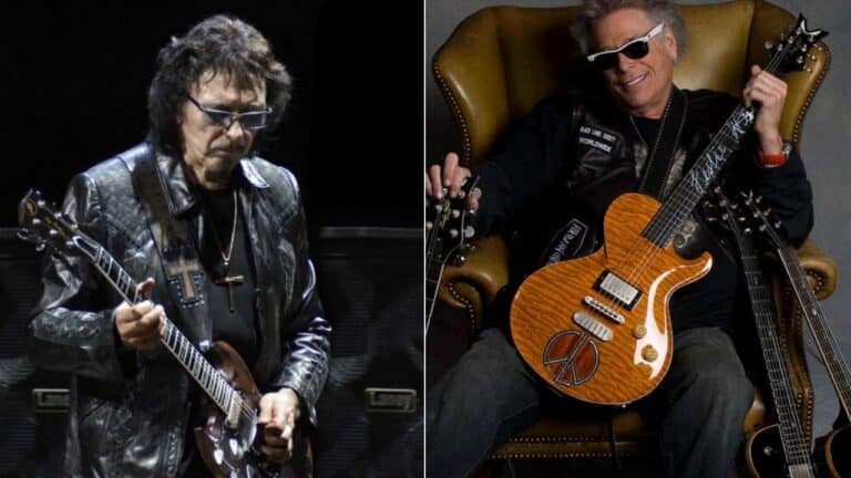 Black Sabbath’s Tony Iommi Speaks Emotionally on Leslie West