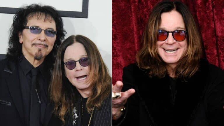 Black Sabbath Remembers Golden Times With An Epic Throwback Photo