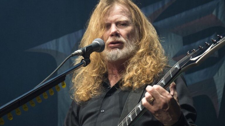 Megadeth Recalls Dave Mustaine’s Career-Changing Group Decision