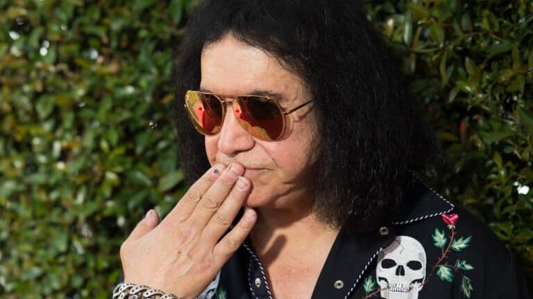 KISS’ Gene Simmons Speaks Harshly About People Who Called Him ‘Asshole’ For Being Rich