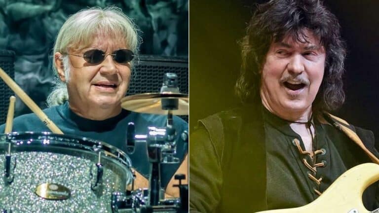 Deep Purple Drummer Reveals His Rock God, Recalls What Ritchie Blackmore Said For Him