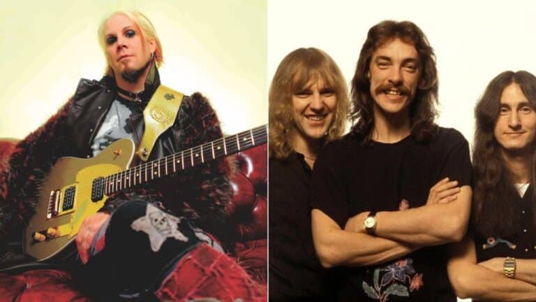 Rob Zombie’s John 5 Reveals Epic Stories While Recalling The First Time He Heard Rush