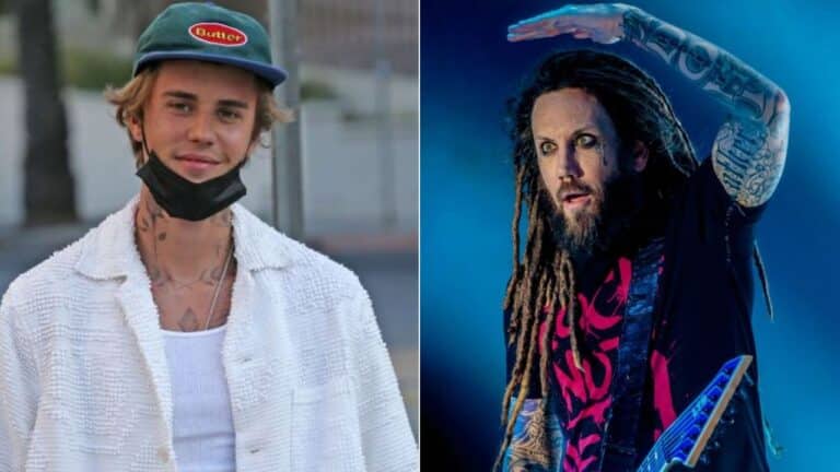 Korn’s Brian Head Welch Praises Justin Bieber, Explains Behind The Truth Of Justin Bieber Cover