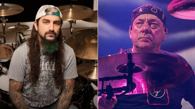 Dream Theater’s Mike Portnoy Mourns Neil Peart On His Anniversary