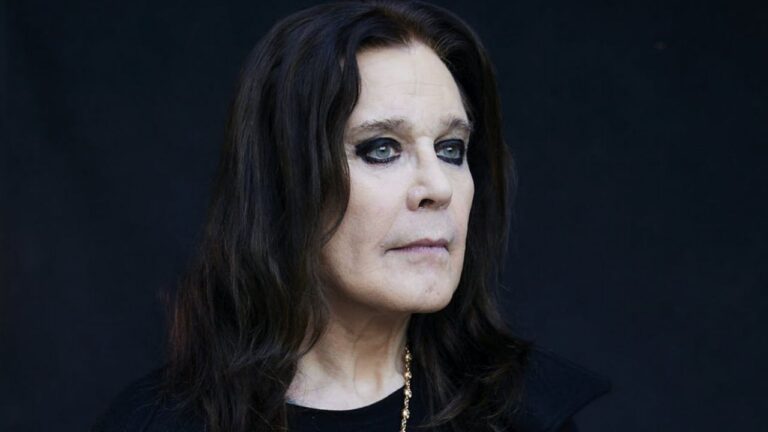 Black Sabbath’s Ozzy Osbourne Breaks Silence On Coronavirus Vaccine
