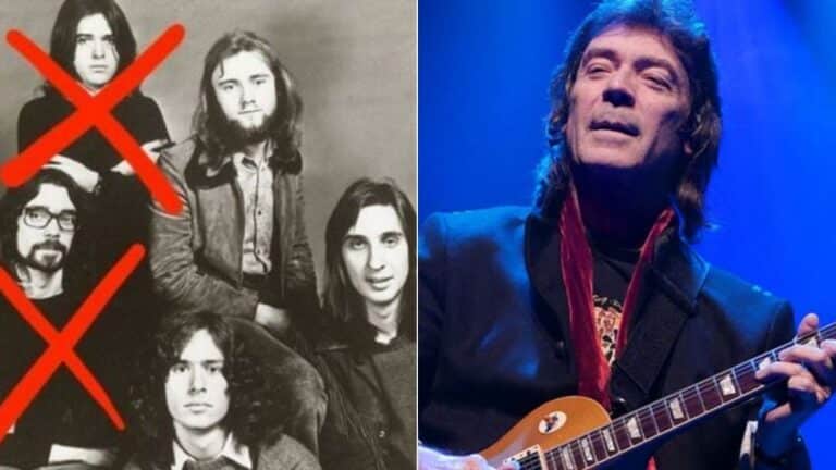 Steve Hackett Reveals How Genesis Changed When Peter Gabriel Left The Band