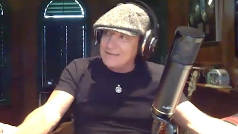 Brian Johnson Recalls Initial Disappointment About AC/DC’s Epic Album: “I Was Heartbroken”