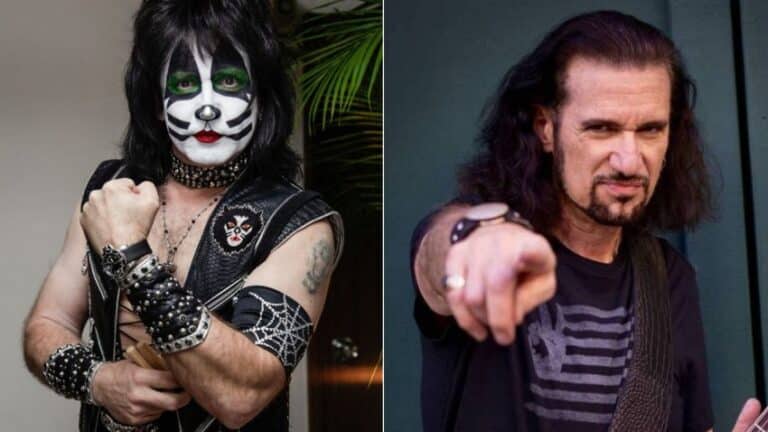 KISS’s Bruce Kulick Recalls A Golden Moment With A Photo Including Eric Singer