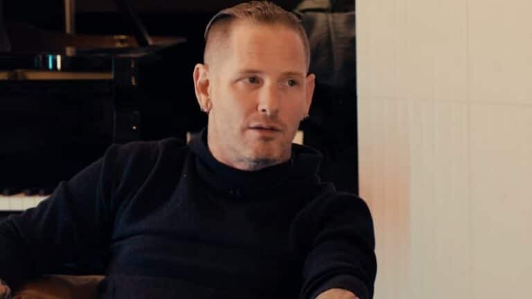 Slipknot’s Corey Taylor Blasts New Artists: “I Hate All New Rock For The Most Part”