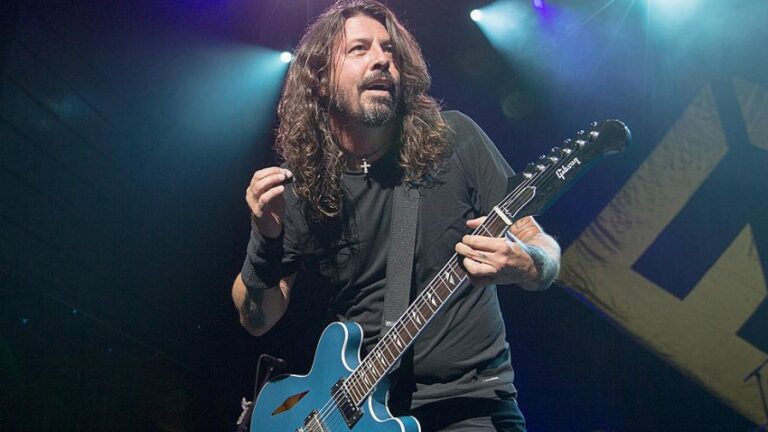 Foo Fighters’ Dave Grohl Recalls A Rarely Known Story While Naming His Biggest Fear