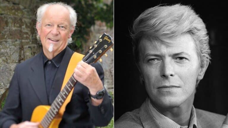 Jethro Tull Star Remembers His Meeting With David Bowie: “He Is A Person, Very Down To Earth”