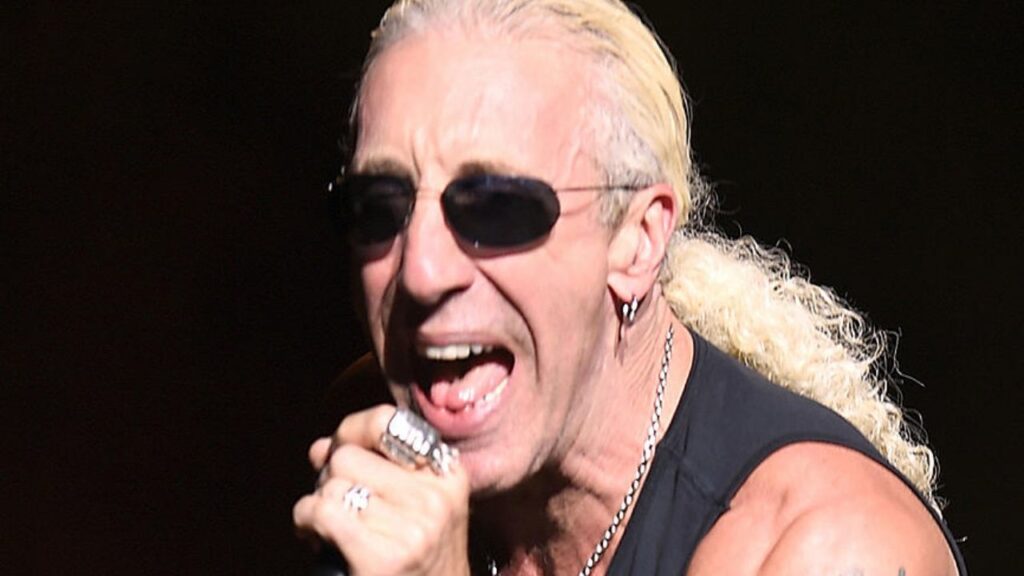 Dee Snider Thanks People Who Behave Respectfully When They See Him On ...