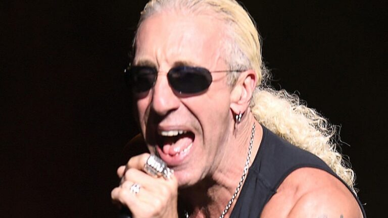 Dee Snider Thanks People Who Behave Respectfully When They See Him On Street
