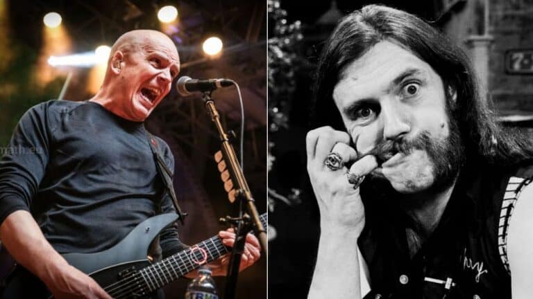 Devin Townsend Says “People Would Do Everything For Lemmy”