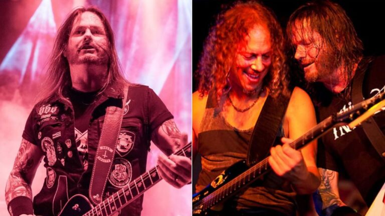 Exodus Star Gary Holt Mocks Metallica: “We Crushed ’em, And They Knew It”