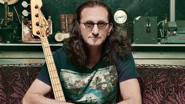 Rush’s Geddy Lee Makes Stressful Comments That Would Make Fans Sad: “There’s Nothing Left”
